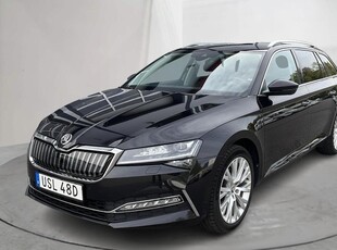 Skoda Superb iV 1.4 TSI PHEV Kombi (218hk)