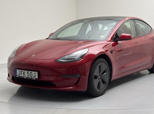 Tesla Model 3 Long Range Dual Motor AWD