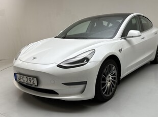 Tesla Model 3 Long Range Dual Motor AWD