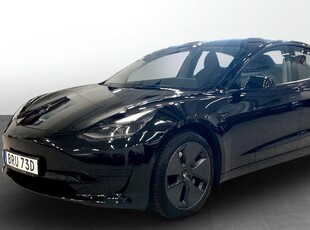 Tesla Model 3Standard Range Plus, | BACKK | 2021, Halvkombi