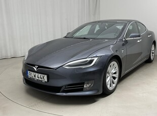 Tesla Model S Dual Motor Long Range AWD