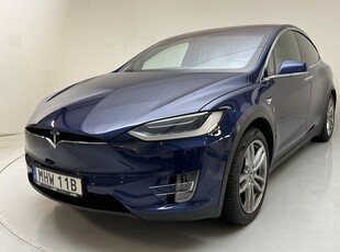 Tesla Model X 75D