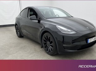 Tesla Model Y Performance AWD Total Självkörning FSD 2022, SUV