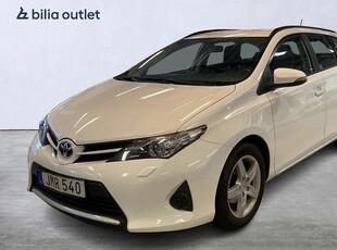 Toyota Auris1.6 TS Valvematic 2015, Halvkombi