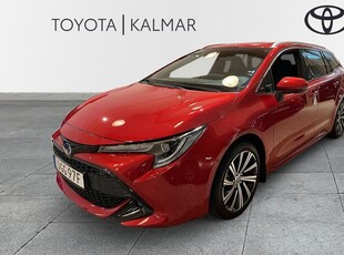 Toyota Corolla VersoCorolla Touring Sports Hybrid 1,8Touring Style Teknik 2023, Kombi