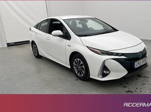 Toyota PriusPlug-in Hybrid Kamera Head up Navi 2018, Halvkombi