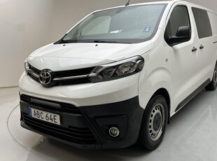 Toyota PROACE 2.0D (120hk)