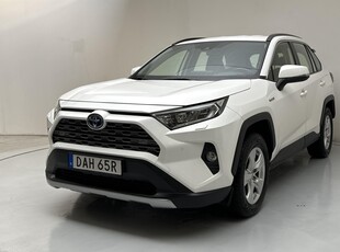 Toyota RAV4 2.5 HSD AWD (222hk)