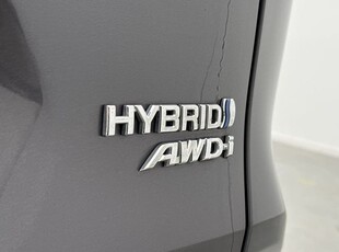 Toyota RAV4 Hybrid AWD-i