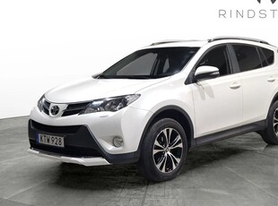 Toyota RAV42.0 AUT 4WD S EDITION DRAG BACKKAMERA 18