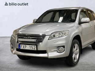 Toyota RAV42.0 Dragkrok 2011, SUV