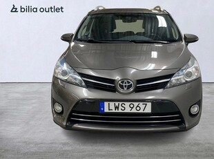 Toyota VersoVVT-i 1.8 7-SITS 2017, Kombi