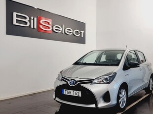 Toyota YarisHybrid e-CVT Active, Life Euro 6 Ny Bes Kamera 2016, Halvkombi