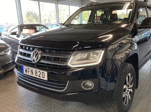 Volkswagen AmarokDoubleCab 2.8t 2.0 BiTDI 4Motion Automat Canyon 2016, Pickup