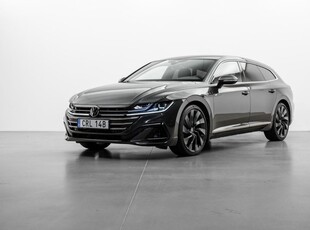 Volkswagen ArteonShooting Brake - 4Motion R-Line - 20