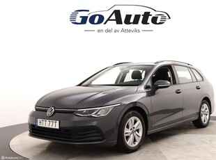 Volkswagen Golf Sportscombi