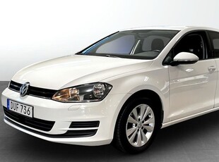 Volkswagen Golf1.2 TSI BMT 16V Manuell 5-dörrar 2015, Kombi