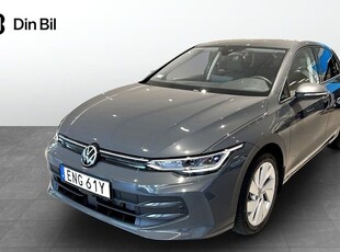 Volkswagen Golf1.5 ETSI 110 KW 7 VXL DSG 2024, Halvkombi