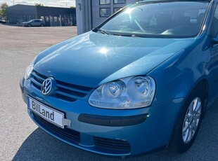 Volkswagen Golf5-dörrar 1.6 FSI Euro 4 2006, Halvkombi