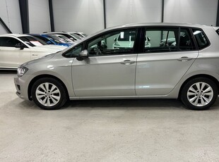 Volkswagen GolfSPORTSVAN 1.2 TSI BMT STYLE PSENSOR BT 2015, Halvkombi