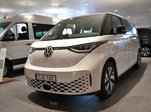 Volkswagen ID. Buzz7-sits 82 kWh Pro Euro 6 2025, Minibuss