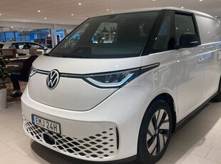 Volkswagen ID. BuzzCargo Automat 2023, Minibuss