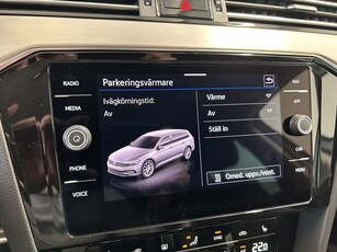 Volkswagen Passat Alltrack