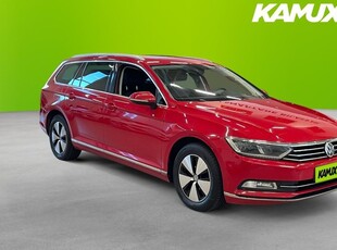 Volkswagen Passat2.0 Executive Värmare Kamera Drag 2016, Kombi