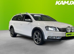 Volkswagen PassatAlltrack 2.0 TDI 4M B-kamera Drag Värmare 2015, Kombi