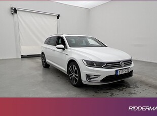 Volkswagen PassatGTE Executive Panorama Skinn Drag 2017, Kombi