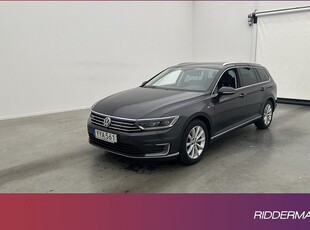 Volkswagen PassatSportscombi GTE Executive Värm Kamera Drag 2018, Kombi