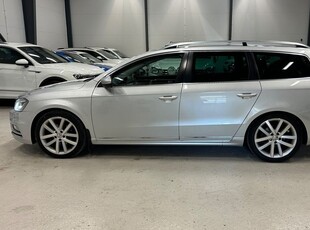 Volkswagen PassatVARIANT 2.0 TDI 4M R-LINE SKINN BKAM PSENS 2013, Kombi