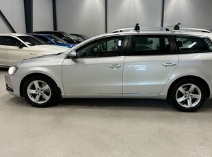 Volkswagen PassatVARIANT 2.0 TDI BLUEMOTION VÄLSERVAD 0,46L 2012, Kombi