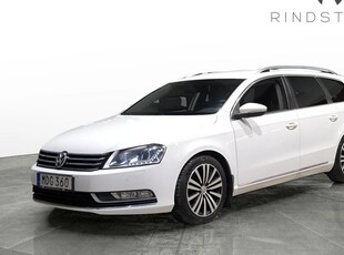 Volkswagen PassatVariant 2.0 TDI DSG 4M D-VÄRM DRAG 2012, Kombi