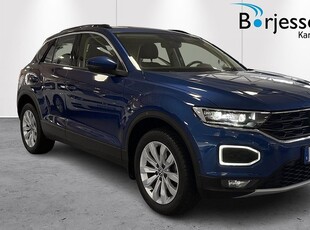 Volkswagen T-Roc1.5 CL BT110 TSID7F 2022, SUV