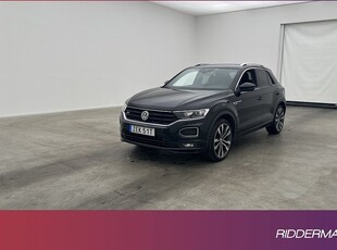 Volkswagen T-Roc2.0 TSI 4M R-Line Cockpit Kamera Drag 2020, SUV