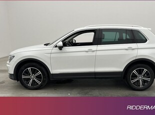 Volkswagen Tiguan2.0 TDI 4M Cockpit D-Värmare Drag 2017, SUV