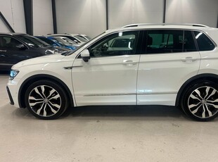 Volkswagen Tiguan2.0 TDI 4M R-LINE COCKPIT DVÄRM BKAM 2018, SUV