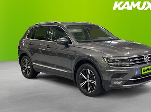 Volkswagen Tiguan2.0 TDI 4Motion DSG GT Navi Drag 2019, SUV