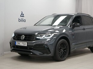 Volkswagen TiguanR-Line 2.0 TDI 4Motion DSG | Dragkrok | Backkamera 2021, SUV