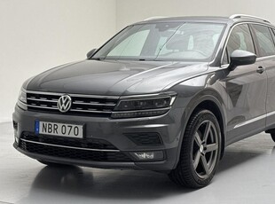 Volkswagen TiguanVW 2.0 TDI 4MOTION 2019, SUV