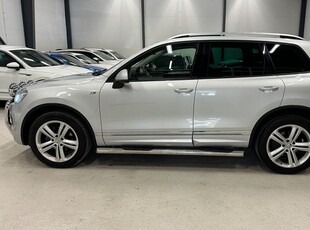 Volkswagen Touareg3.0 V6 TDI 4M R-LINE VÄRM PANO® 360® NAVI 2013, SUV