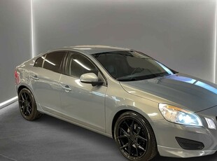 Volvo S60T6 AWD Geartronic Summum Välutrustad 2011, Sedan