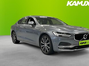 Volvo S90D3 Business Advanced Plus Navi Sensorer 2018, Sedan