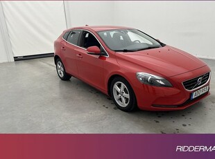 Volvo V40D2 Momentum Värmare Sensorer 0,38L mil 2016, Kombi