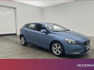 Volvo V40D2 Värmare Farthållare Drag 0,38l Mil 2015, Kombi