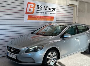 Volvo V40D4 Geartronic Summum Aut D-värm Kamrem bytt 2013, Kombi