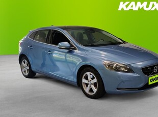 Volvo V40D4 Summum VOC Pano H K Skinn Drag 2016, Kombi