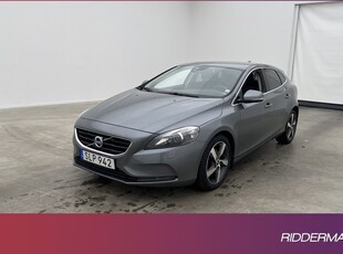 Volvo V40T3 Momentum Värmare Farthållare Låg-skatt 2015, Kombi