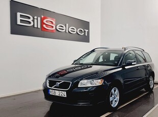 Volvo V501.8 Flexifuel Kinetic Euro 4 Ny Bes Dragkrok 2009, Kombi